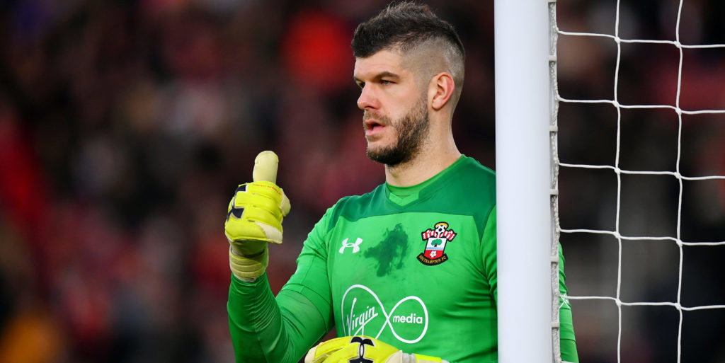 Forster reportedly close to signing for Leeds