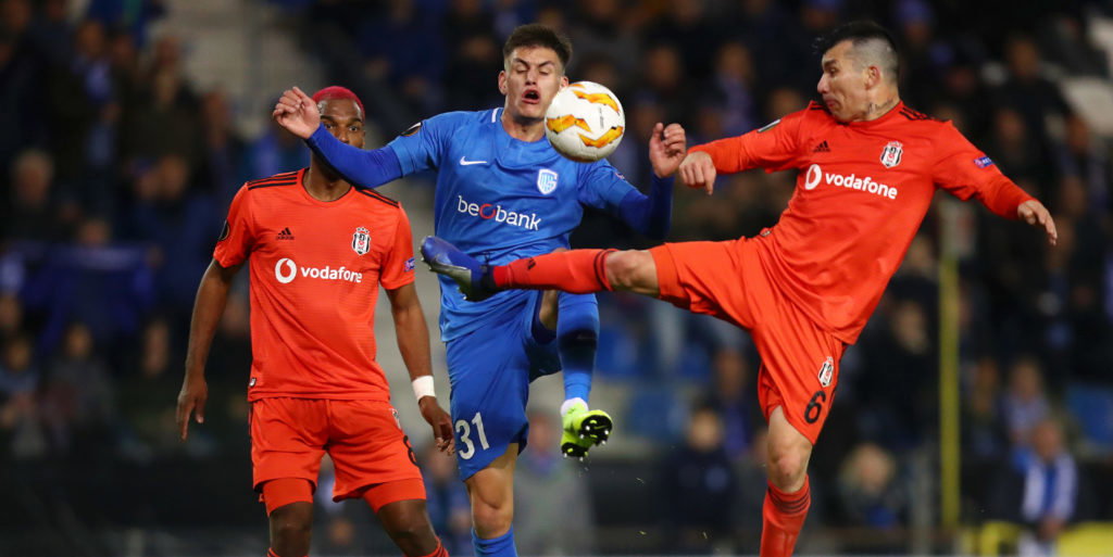 Maehle admits Southampton move interested him