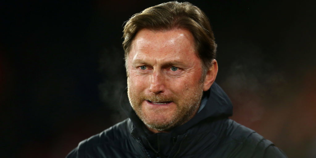 Hasenhüttl to take Southampton to Tenerife for training next week