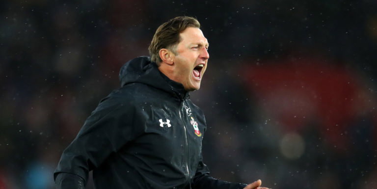 Ralph Hasenhuttl tipped to keep Southampton up