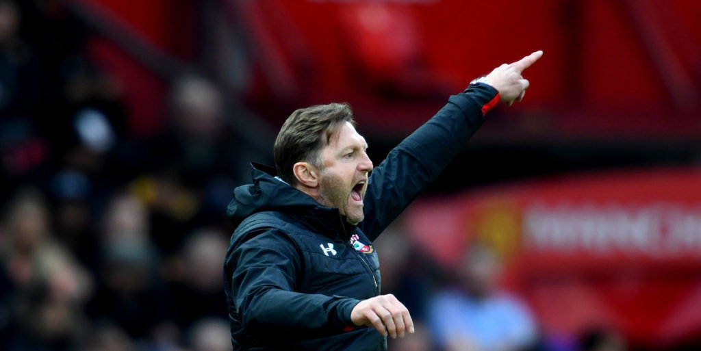 Hasenhuttl heaps praise on Valery
