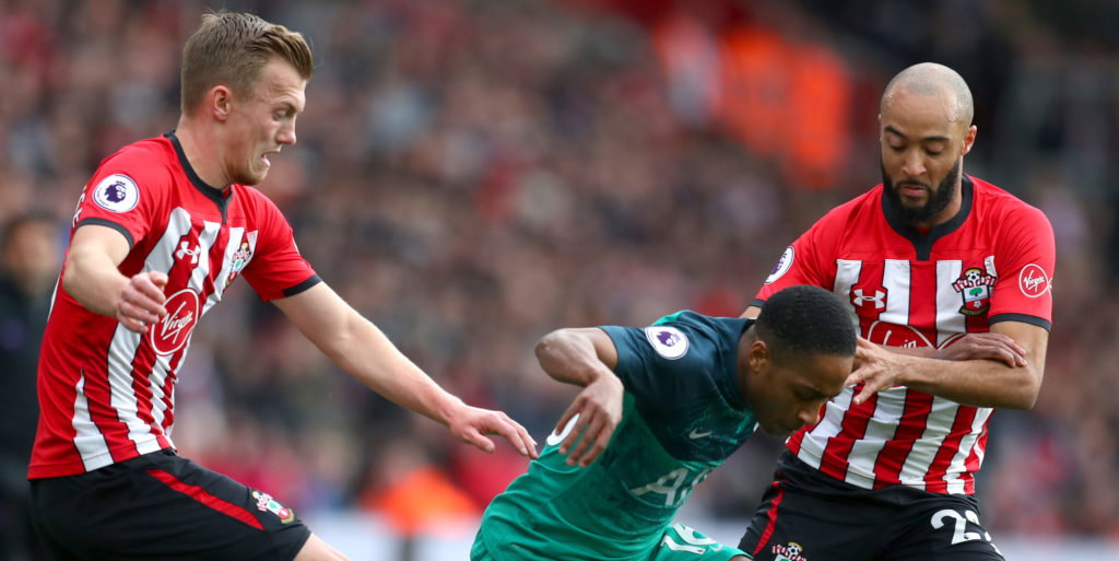 Moussa Sissoko should say ‘thank you’ to Nathan Redmond