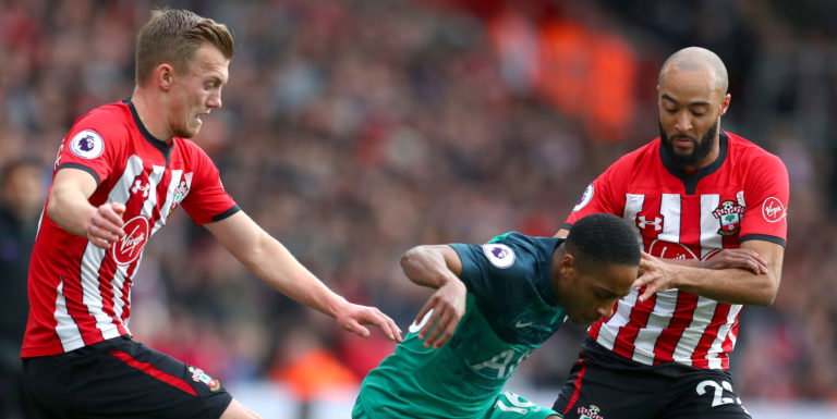 Moussa Sissoko should say ‘thank you’ to Nathan Redmond
