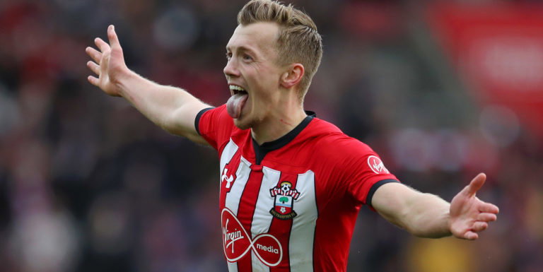 Ward-Prowse praises Hasenhuttl following Spurs victory