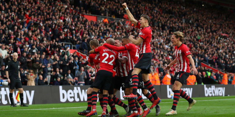 Saints player ratings: Tottenham (H)