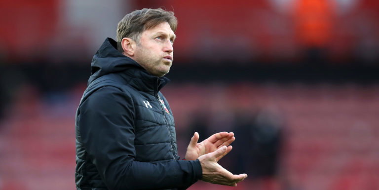 Ralph Hasenhuttl talks Ings, lengthy breaks and gaming