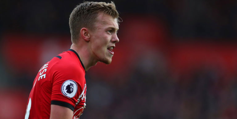 Ward-Prowse wants to lose his nice guy image