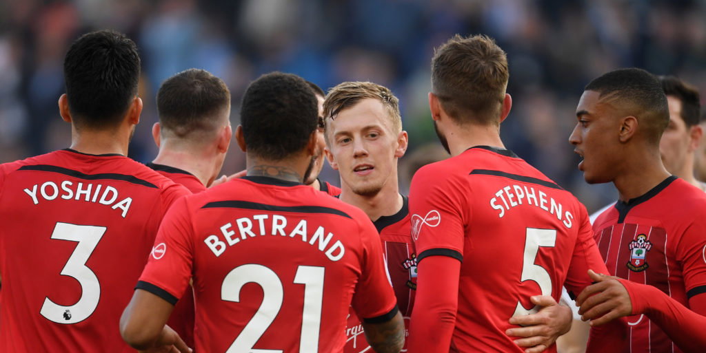 Result: Saints fans vote for their Man of the Match vs Brighton