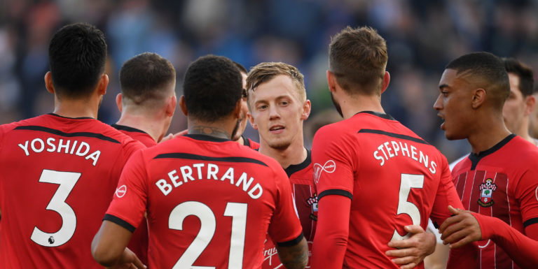 Result: Saints fans vote for their Man of the Match vs Brighton