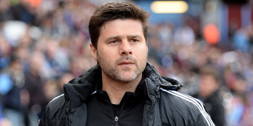 Pochettino admits he cried after leaving Southampton