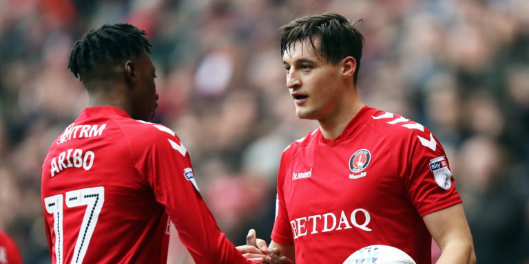 Saints to battle Arsenal for League One starlet Aribo