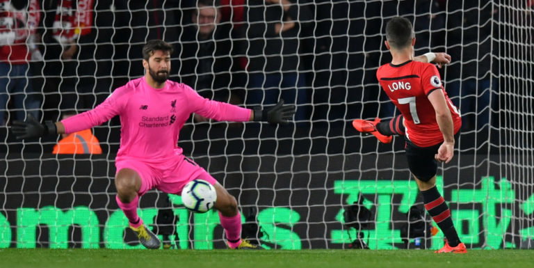 Southampton Player Ratings: Liverpool (H)