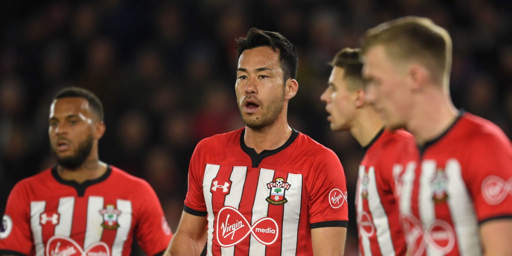 Who was Southampton’s best player against Liverpool?