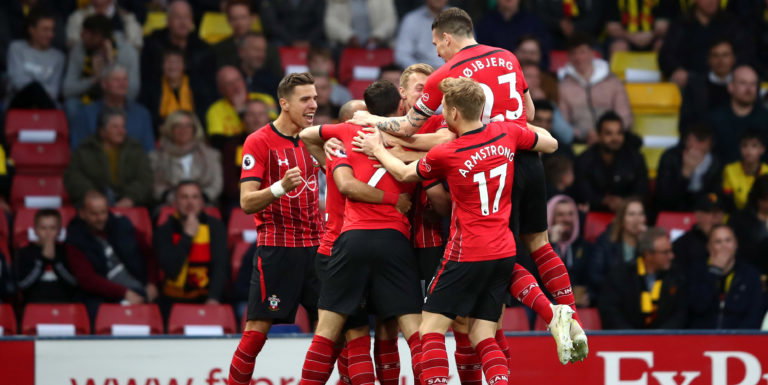 Southampton player ratings: Watford (A)