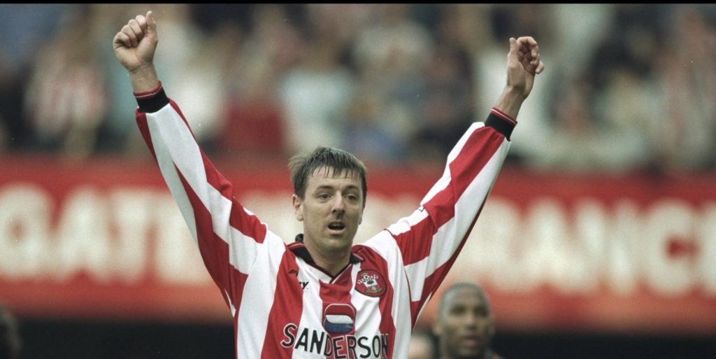 Who is Southampton’s greatest ever player?