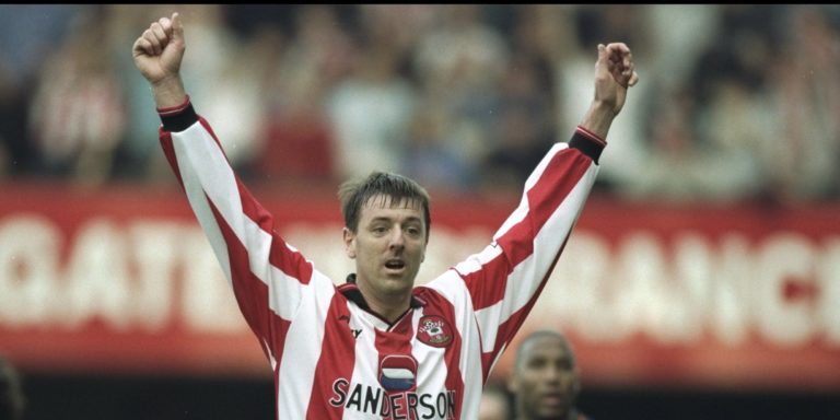 Result: Southampton’s greatest ever player