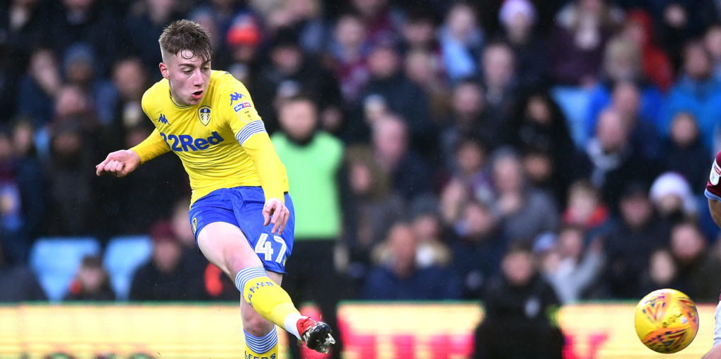 Southampton join race for Leeds attacker Jack Clarke