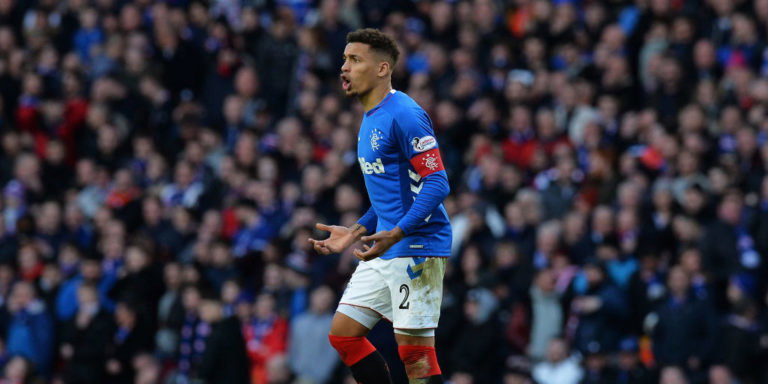 Southampton keeping tabs on Rangers defender Tavernier