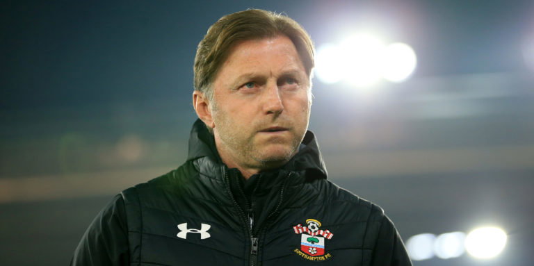 Hasenhuttl provides his squad with summer fitness programme