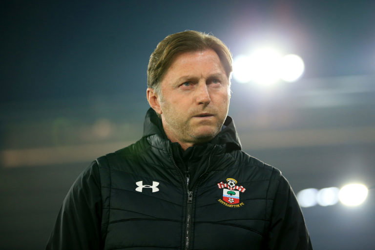 Hasenhuttl wants to repay Southampton support with final win