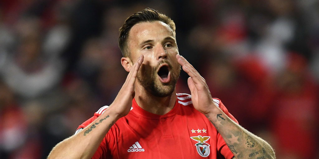 Southampton interested in Benfica striker Seferovic