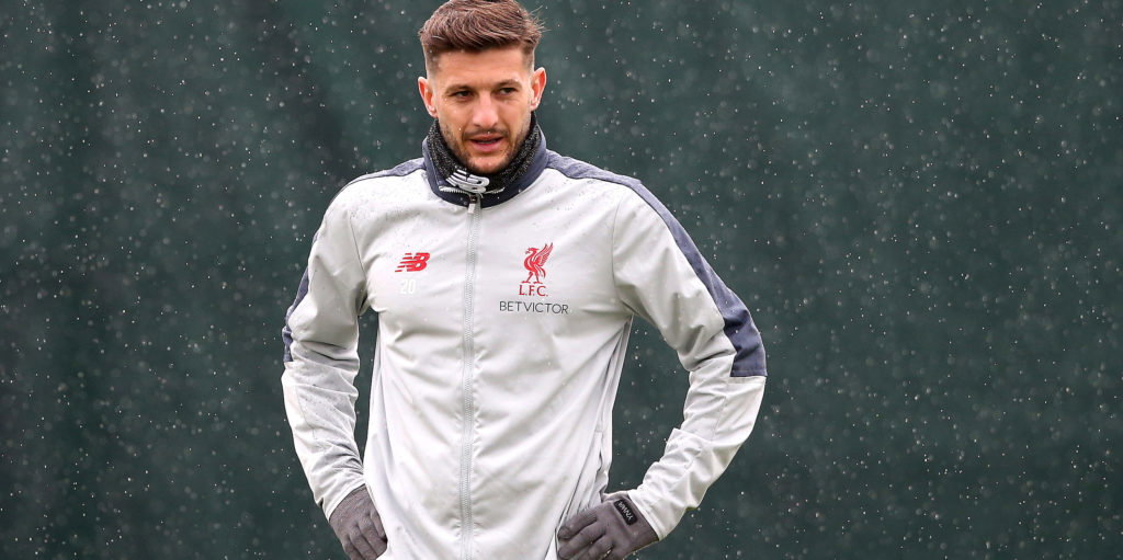 Lallana would welcome a return to Southampton
