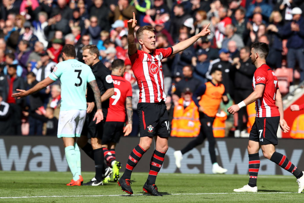Southampton Predicted XI: Huddersfield (H)