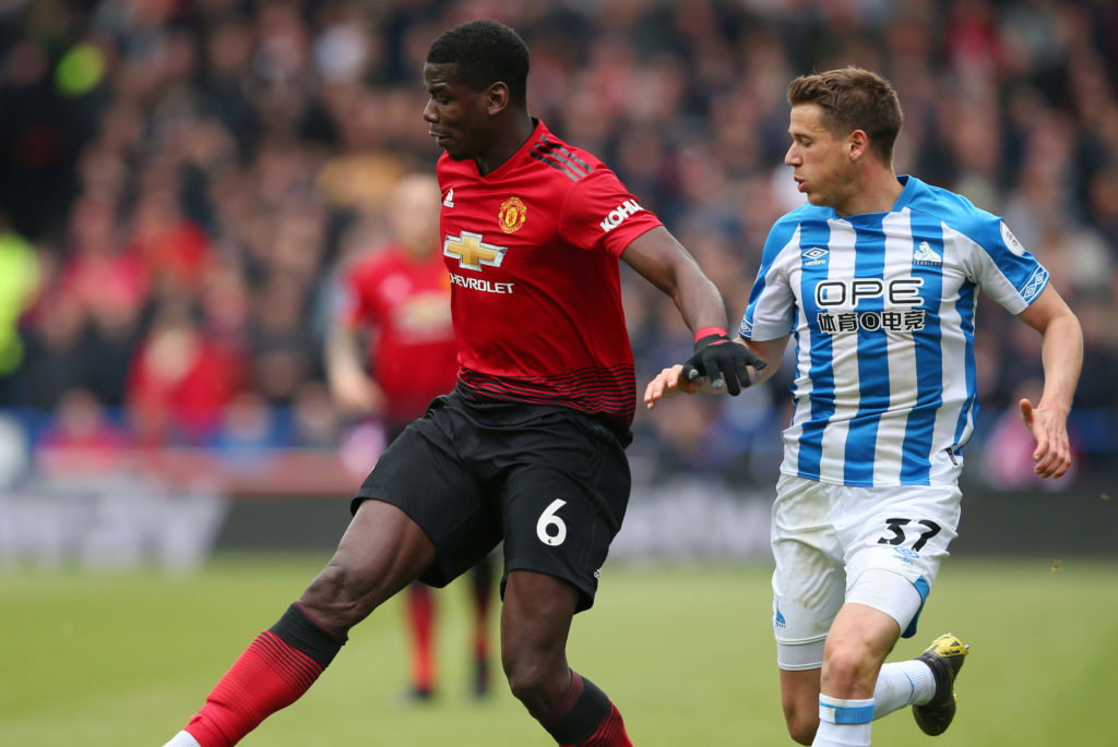 Huddersfield defender Erik Durm to miss Southampton game