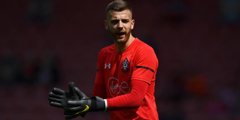 Gunn recalls his Premier League debut against Chelsea
