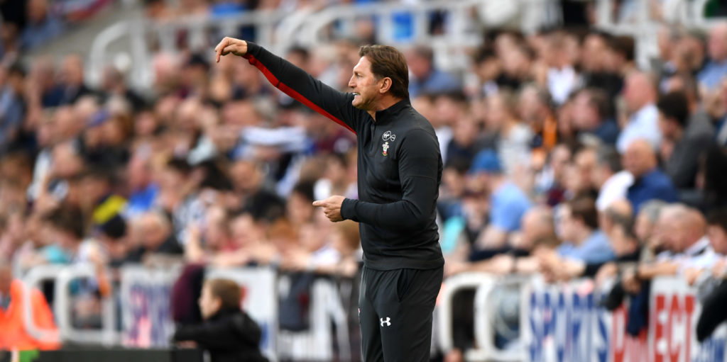 Hasenhuttl explains the type of players Southampton want this summer