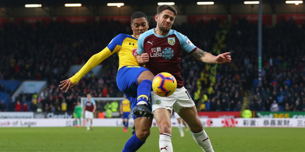 Burnley v Southampton: Combined XI
