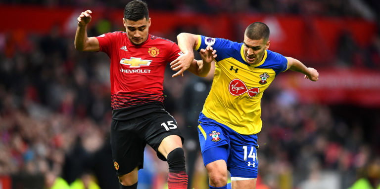 Key Battles: Southampton v Manchester United