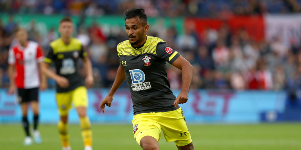 Nice are pushing for Boufal, but could Southampton now be tempted to keep him?