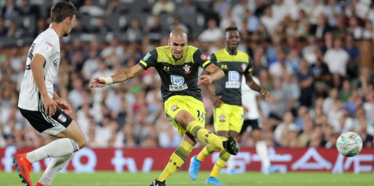 Oriol Romeu: Southampton’s unsung centrepiece