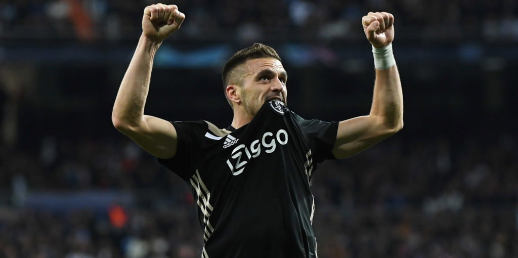 Tadic named on FIFpro shortlist – did Saints sell him at the wrong time?