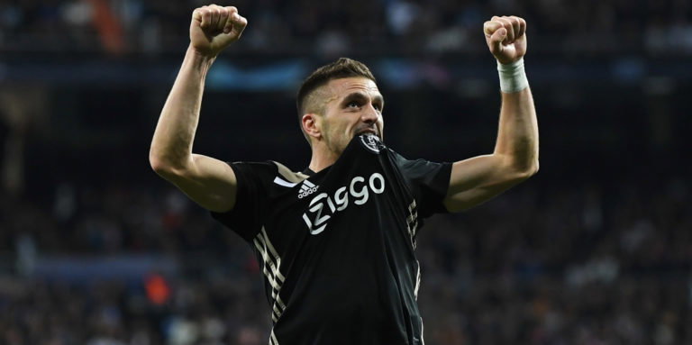 Tadic named on FIFpro shortlist – did Saints sell him at the wrong time?