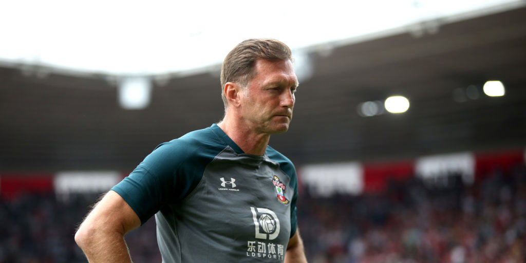 Saints fans urge Hasenhuttl to keep things simple against Pompey