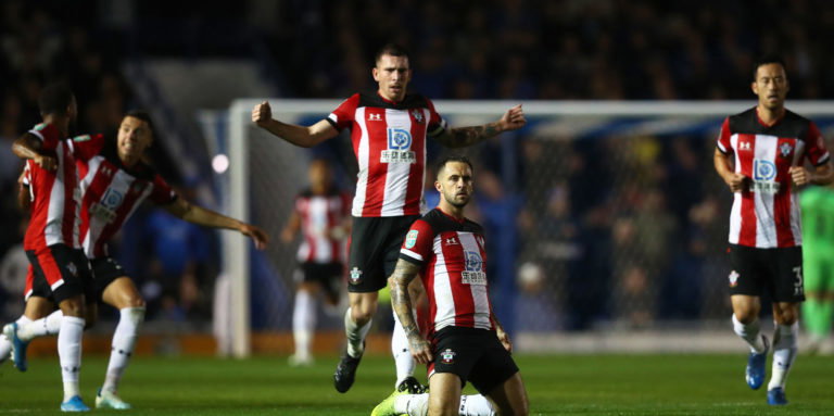 Saints fans hailing Danny Ings after brace in historic derby win