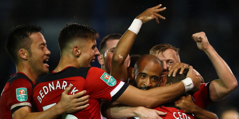 Saints fans react as Cologne celebrate ruthless Portsmouth win