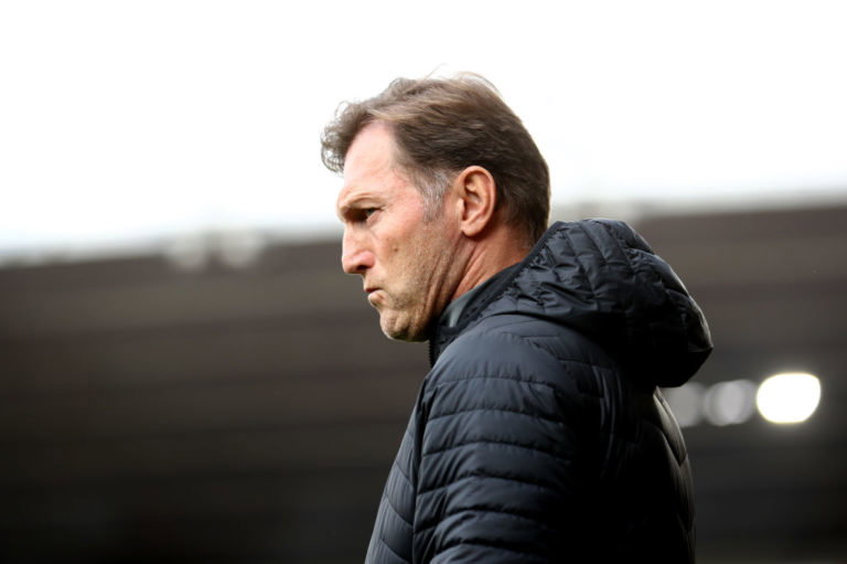 Southampton fans rage at Hasenhuttl’s admission that Saints “gave up”