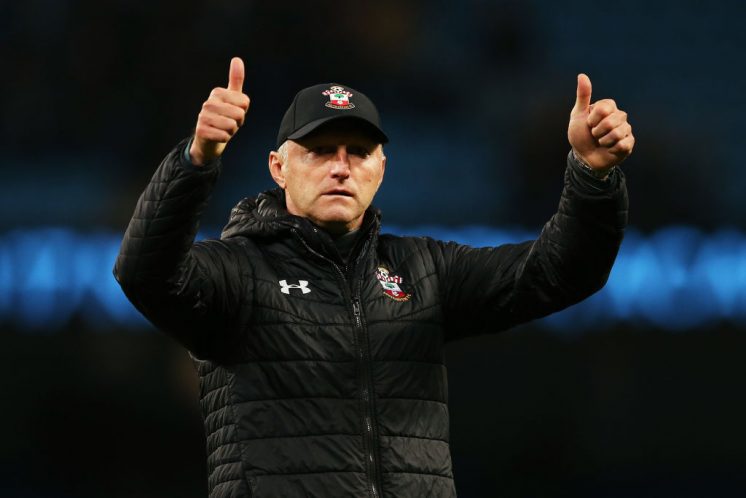 Manchester City v Southampton FC - Premier League Jan Kruger/Getty Images Sport