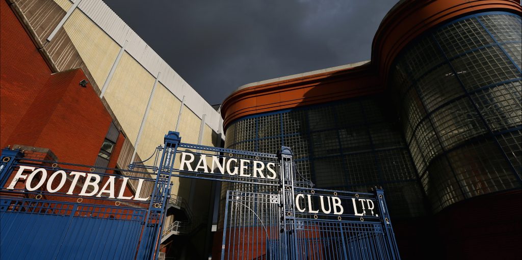 Ross Wilson feels the time was right to join Rangers from Southampton