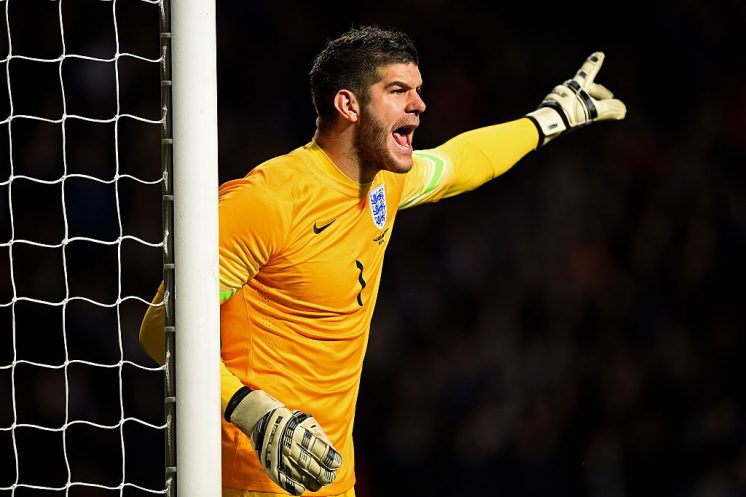 Scotland v England - International Friendly Shaun Botterill/Getty Images Sport