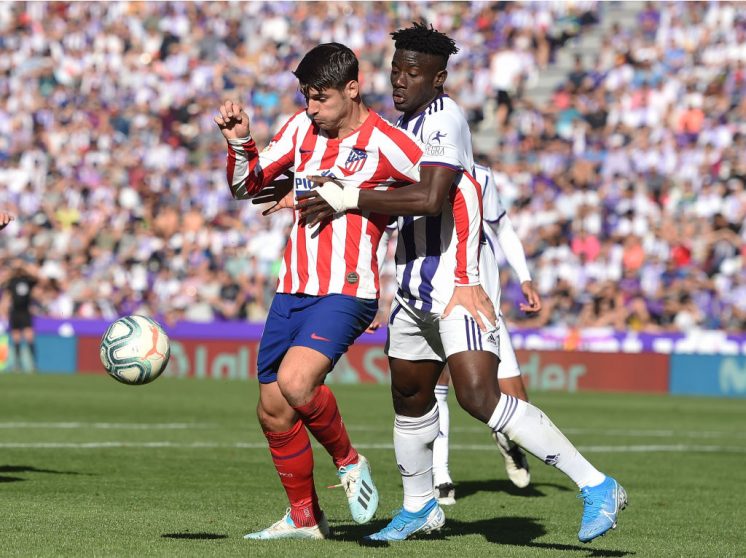 Real Valladolid CF v Club Atletico de Madrid - La Liga Denis Doyle/Getty Images Sport