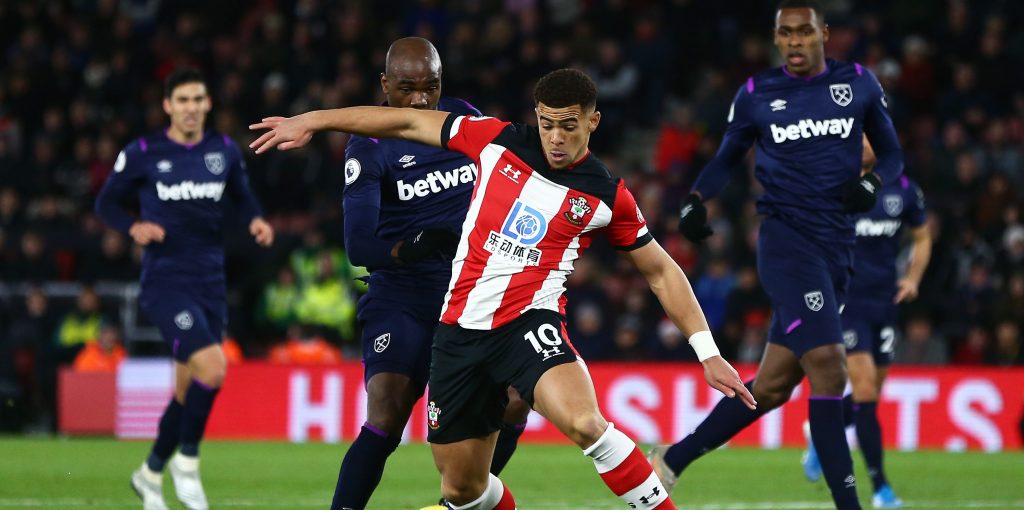 Leeds United make official Che Adams approach