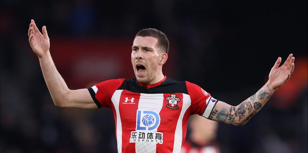 Leicester have held talks with Southampton over Hojbjerg deal