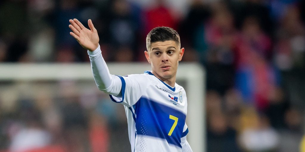Southampton fans react to Milot Rashica links
