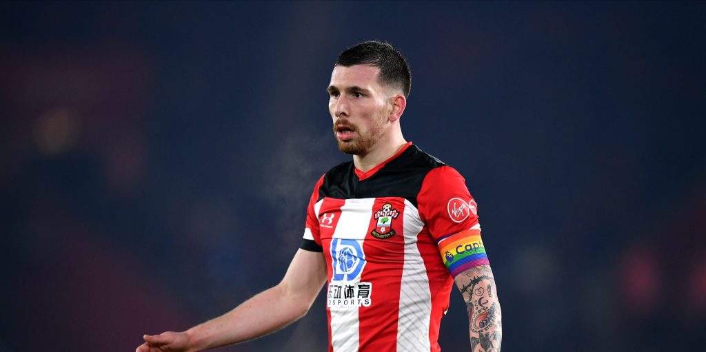 Hojbjerg hints at Saints future amid Spurs and Arsenal interest