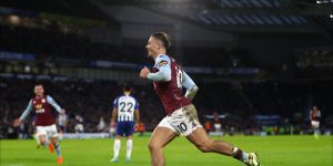 Hasenhuttl refuses to focus on Grealish ahead of Villa clash