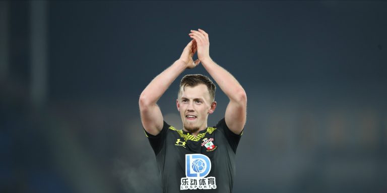 Hasenhuttl confirms Ward-Prowse should be back for Burnley clash